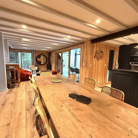 Elegante - 10 Pers. A Grand-piquey - Fr-1-736-85 Villa