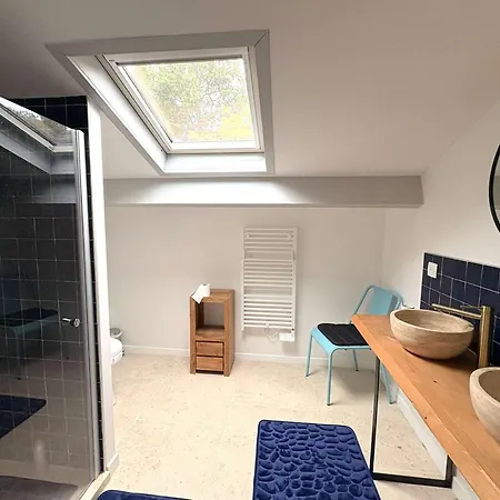 Villa Elegante - 10 Pers. A Grand-piquey - Fr-1-736-85 *